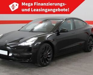 Tesla Model 3 Gebrauchtwagen