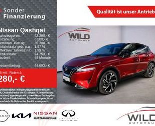 Nissan Qashqai Gebrauchtwagen