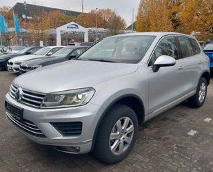 VW Touareg Gebrauchtwagen