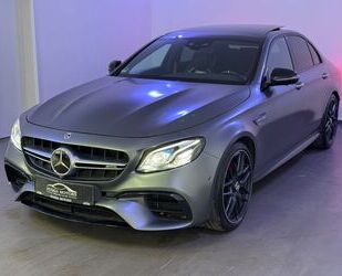 Mercedes-Benz E 63 AMG Gebrauchtwagen