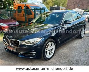 BMW BMW 320 Gran Turismo XDrive*Luxury Line* Gebrauchtwagen