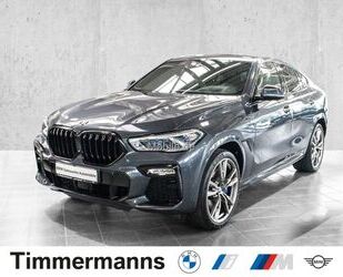 BMW BMW X6 M50d Laser Pano HUD AHK H/K DrAss Komfortz Gebrauchtwagen