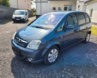 Opel Meriva Gebrauchtwagen