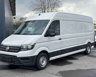 VW Crafter Gebrauchtwagen