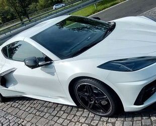 Corvette C8 Gebrauchtwagen