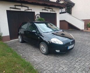 Fiat Grande Punto Gebrauchtwagen