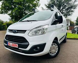 Ford Transit Custom Gebrauchtwagen