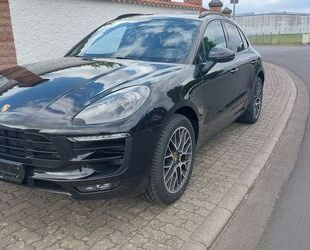 Porsche Macan Gebrauchtwagen