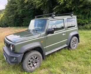 Suzuki Jimny Gebrauchtwagen