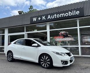 Honda Civic Gebrauchtwagen