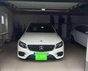Mercedes-Benz E 300 Gebrauchtwagen