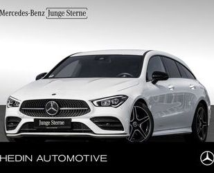 Mercedes-Benz CLA 200 Shooting Brake Gebrauchtwagen