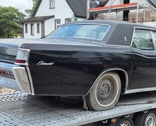 Lincoln Continental Gebrauchtwagen