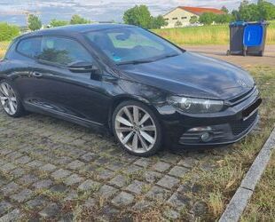 VW Scirocco Gebrauchtwagen