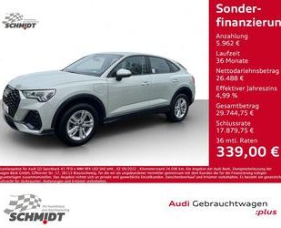 Audi Q3 Gebrauchtwagen