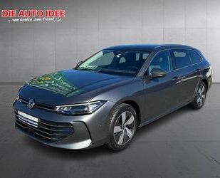 VW Passat Variant Gebrauchtwagen