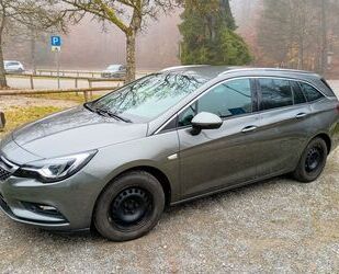 Opel Astra Gebrauchtwagen