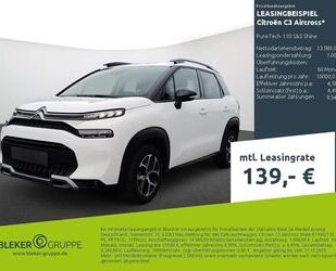 Citroen C3 Aircross Gebrauchtwagen