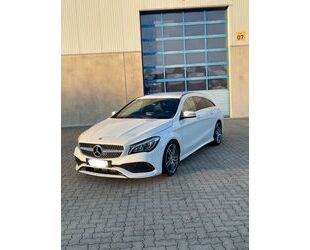 Mercedes-Benz CLA 200 Shooting Brake Gebrauchtwagen