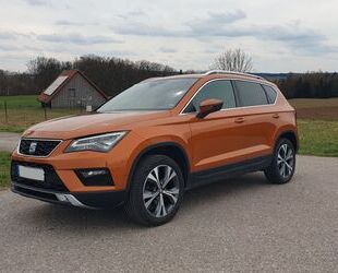 Seat Ateca Gebrauchtwagen