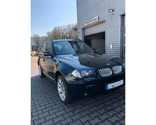 BMW X3 Gebrauchtwagen