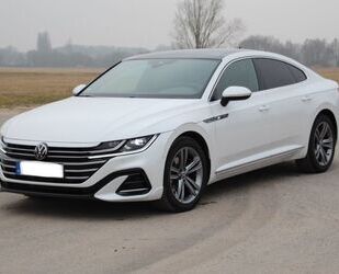 VW Arteon Gebrauchtwagen