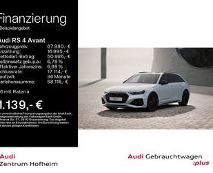 Audi RS4 Gebrauchtwagen