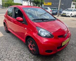 Toyota Aygo (X) Gebrauchtwagen