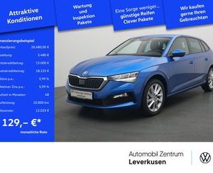 Skoda Scala Gebrauchtwagen