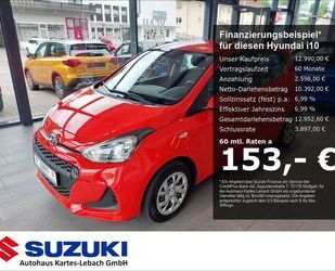 Hyundai i10 Gebrauchtwagen