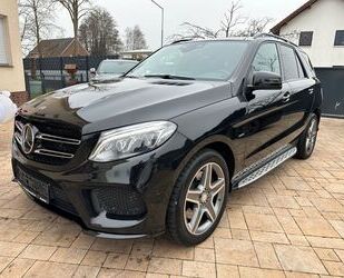 Mercedes-Benz GLE 500 Gebrauchtwagen