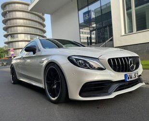 Mercedes-Benz C 63 AMG Gebrauchtwagen