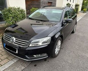 VW Passat Variant Gebrauchtwagen