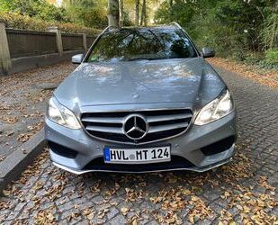 Mercedes-Benz E 350 Gebrauchtwagen