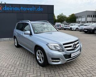 Mercedes-Benz GLK 220 Gebrauchtwagen