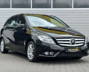 Mercedes-Benz B 180 Gebrauchtwagen