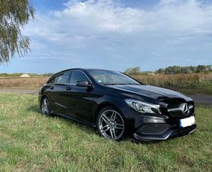 Mercedes-Benz CLA 200 Shooting Brake Gebrauchtwagen