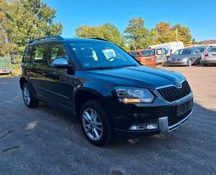 Skoda Yeti Gebrauchtwagen