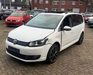VW Touran Gebrauchtwagen