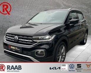 VW T-Cross Gebrauchtwagen