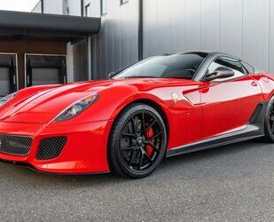 Ferrari 599 GTO Gebrauchtwagen
