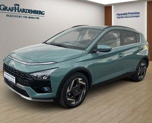 Hyundai BAYON Gebrauchtwagen
