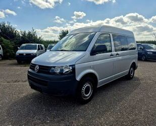 VW T5 Transporter Gebrauchtwagen