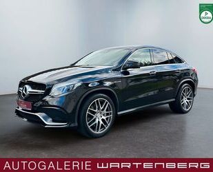 Mercedes-Benz GLE 63 AMG Gebrauchtwagen