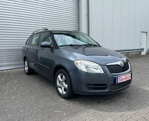 Skoda Fabia Gebrauchtwagen
