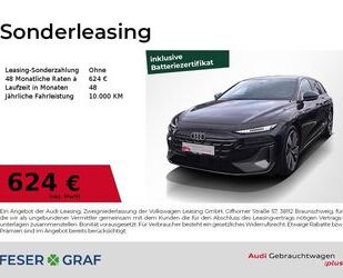 Audi A6 e-tron Gebrauchtwagen