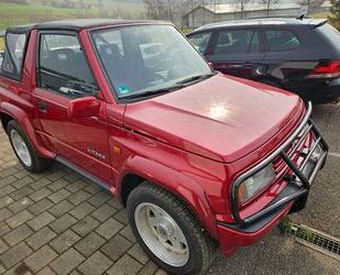 Suzuki Vitara Gebrauchtwagen