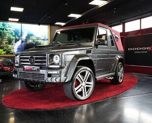 Mercedes-Benz G 500 Gebrauchtwagen