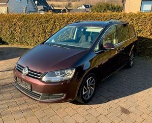 VW Sharan Gebrauchtwagen
