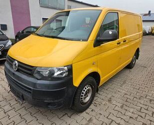 VW T5 Transporter Gebrauchtwagen
